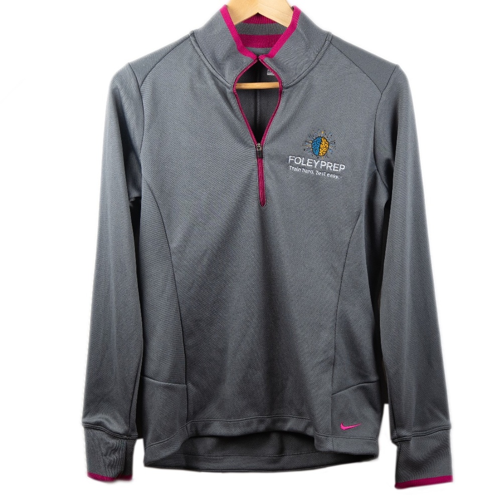 Nike Golf | Dri-Fit Half Zip Pullover | Medium